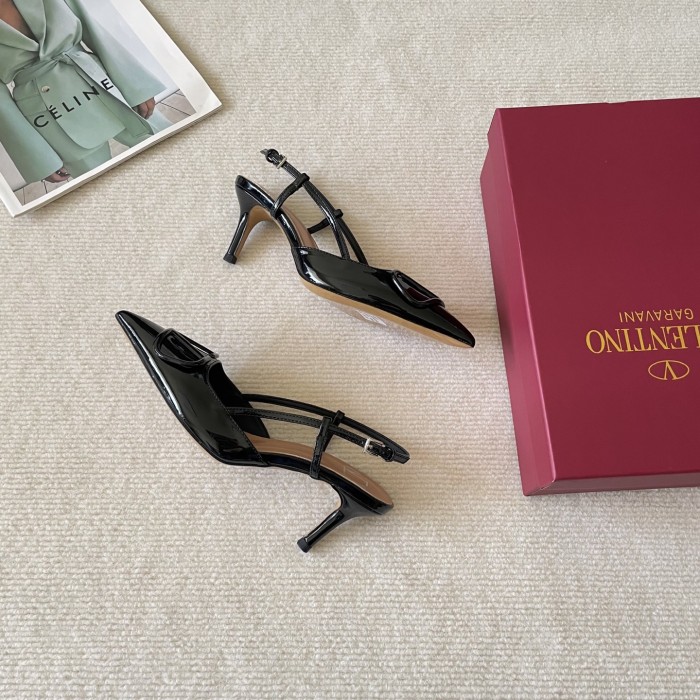 Women heel shoes, heel 4.5cm/6.5cm/8.5cm,size 34-41, SS60-3189