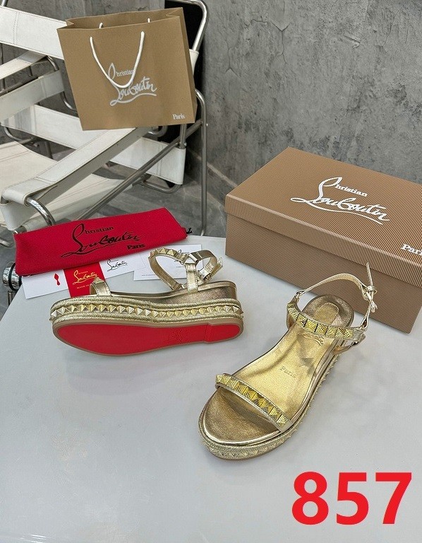 Women heel shoes, size 34-41, SS88-856-857