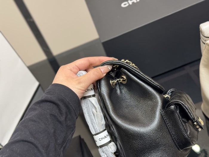 Split leather bag ,4A ,size 20x20cm,no box,  B88-264-265