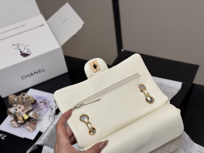 Split leather bag ,4A ,size 23cm,no box,  B88-258-259