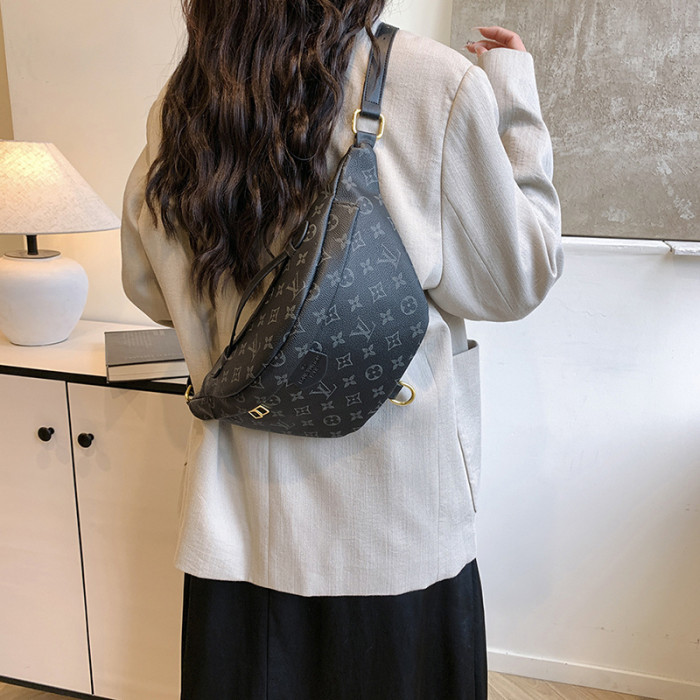 PU leather bag ,budget , size 36*15*12cm,no box,  B28-152-158