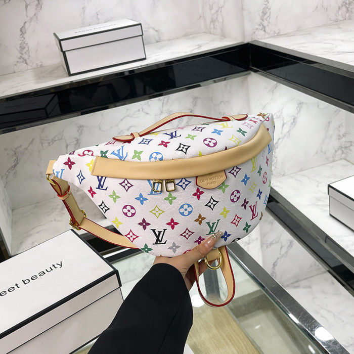 PU leather bag ,budget , size 36*15*12cm,no box,  B28-152-158