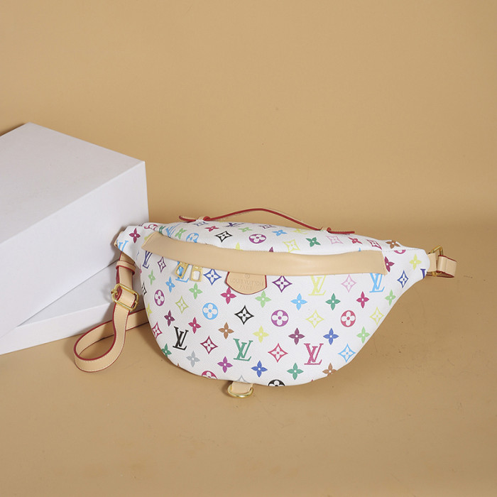 PU leather bag ,budget , size 36*15*12cm,no box,  B28-152-158