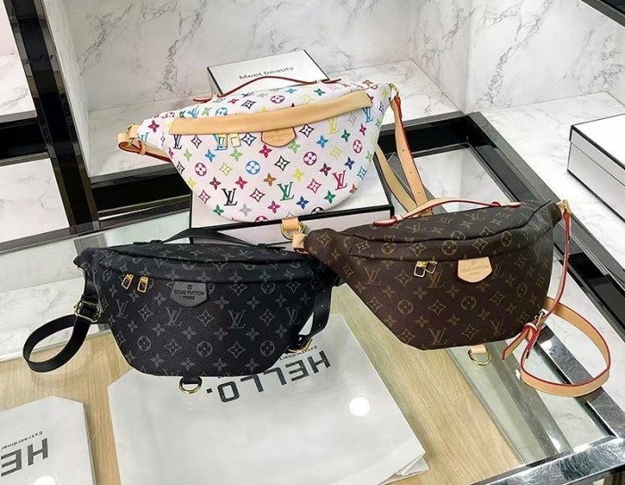 PU leather bag ,budget , size 36*15*12cm,no box,  B28-152-158