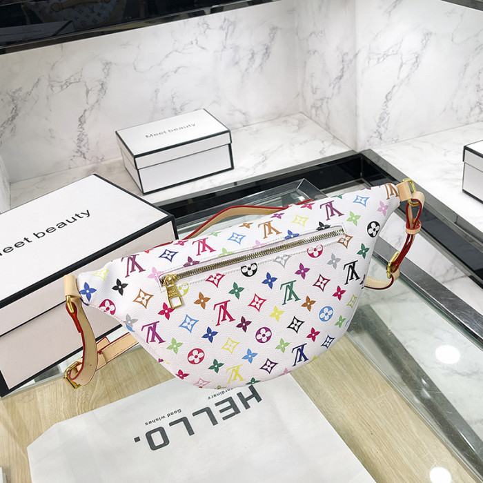 PU leather bag ,budget , size 36*15*12cm,no box,  B28-152-158