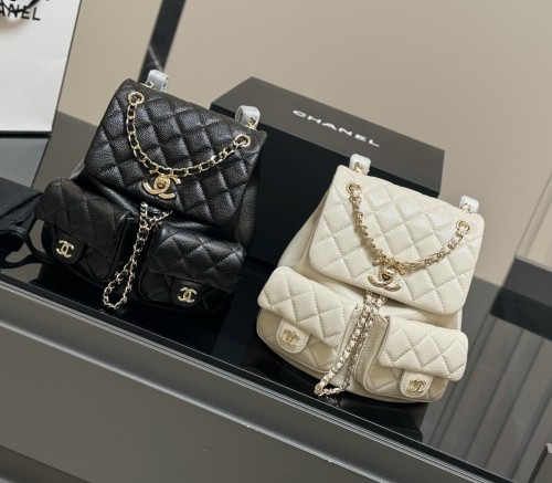 Split leather bag ,4A ,size 20x20cm,no box,  B88-264-265