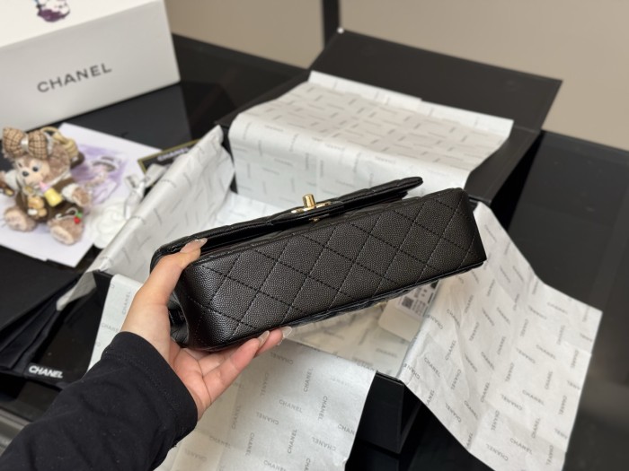 Split leather bag ,4A ,size 23cm,no box,  B88-258-259