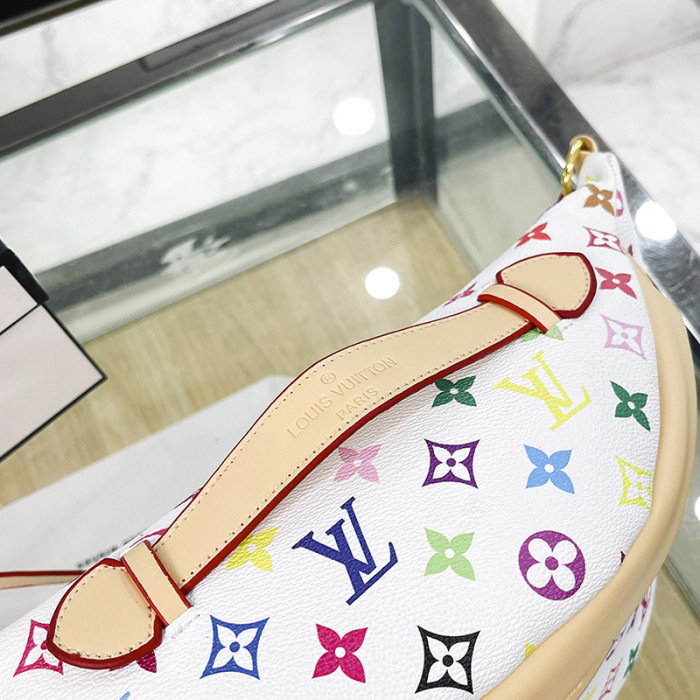 PU leather bag ,budget , size 36*15*12cm,no box,  B28-152-158