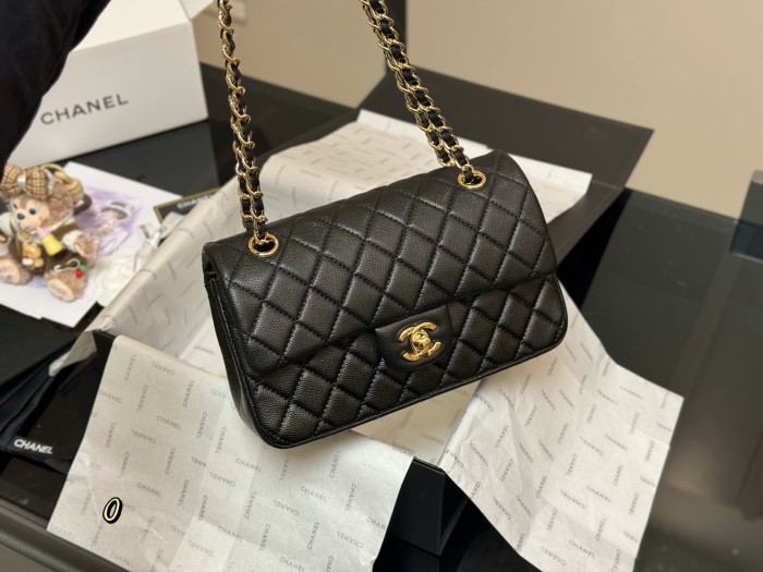 Split leather bag ,4A ,size 23cm,no box,  B88-258-259