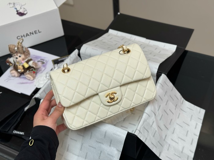 Split leather bag ,4A ,size 23cm,no box,  B88-258-259