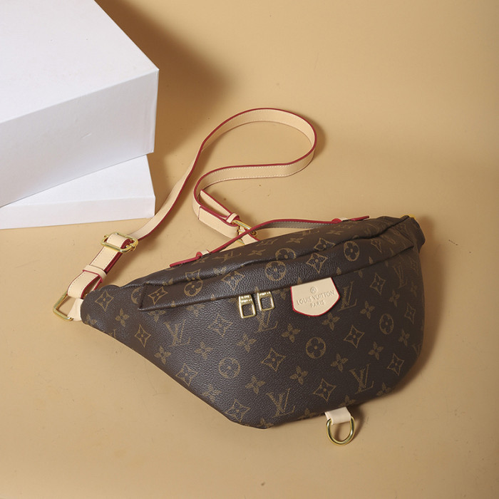 PU leather bag ,budget , size 36*15*12cm,no box,  B28-152-158