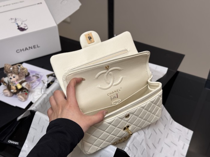 Split leather bag ,4A ,size 23cm,no box,  B88-258-259