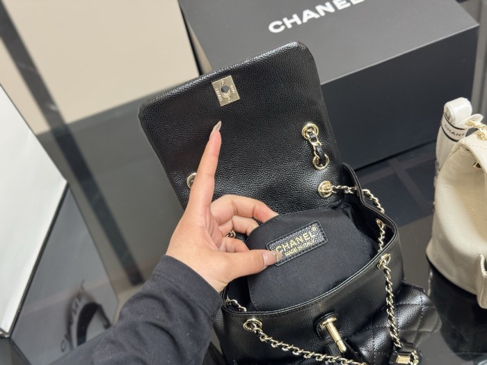 Split leather bag ,4A ,size 20x20cm,no box,  B88-264-265