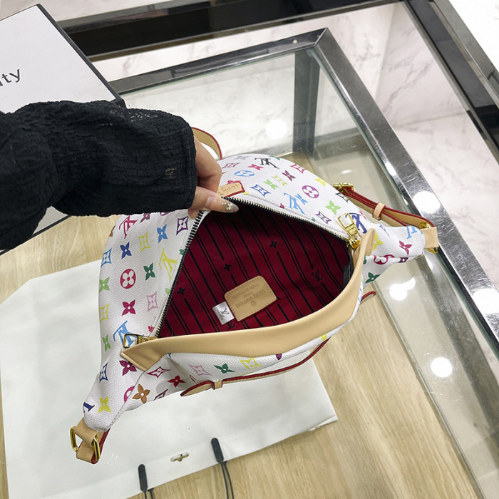 PU leather bag ,budget , size 36*15*12cm,no box,  B28-152-158