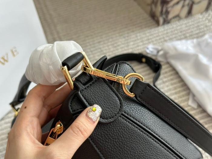 Split leather bag ,4A ,size 24cm,no box,  B88-271-272
