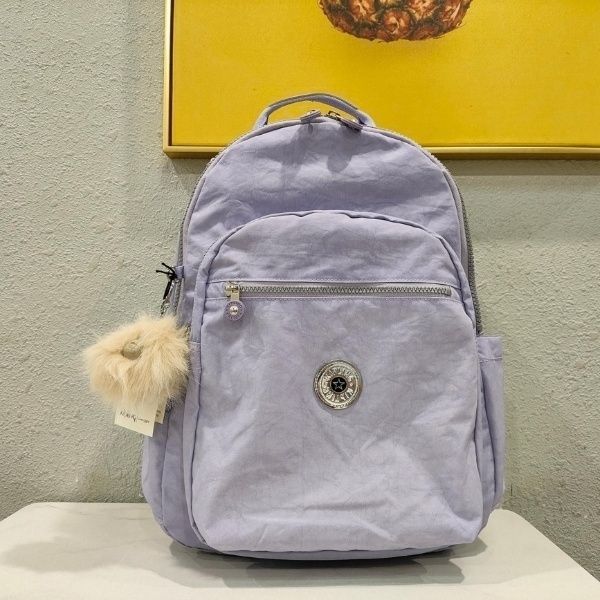 Nylon canvas backpack for casual wear，B50-45-73