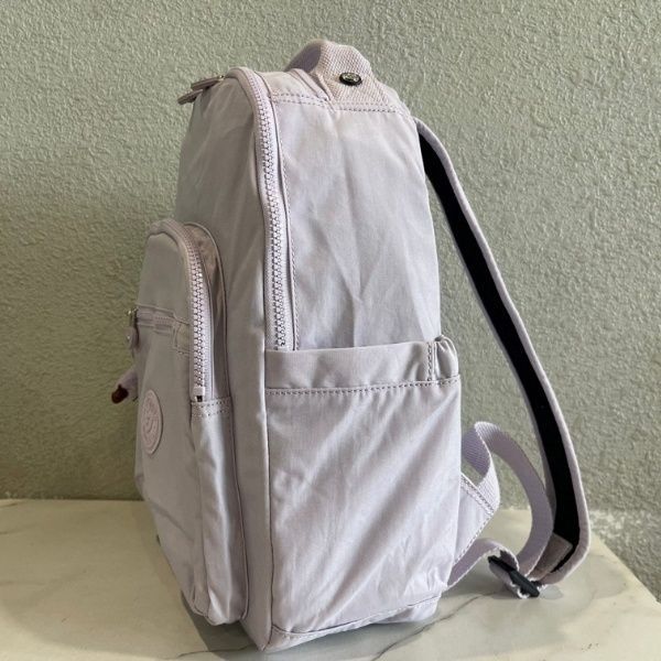 Nylon canvas backpack for casual wear，B50-45-73