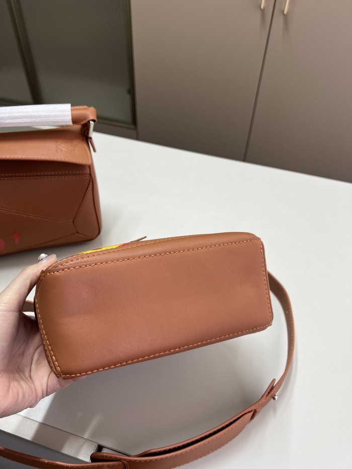 Split leather bag ,4A ,size 20x12cm/23x15,no box,  B88-281-285