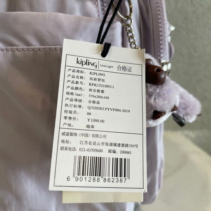 Nylon canvas backpack for casual wear，B50-45-73