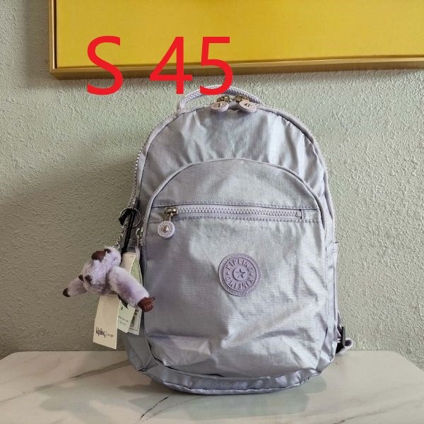 Nylon canvas backpack for casual wear，B50-45-73
