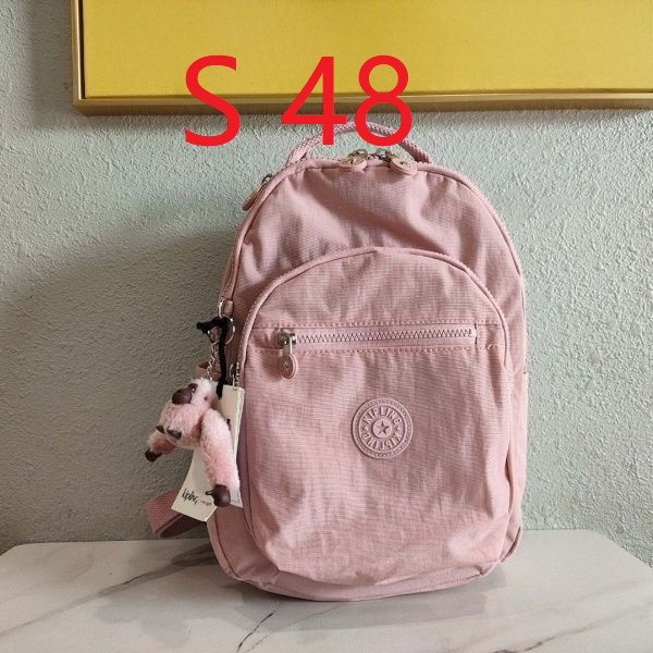 Nylon canvas backpack for casual wear，B50-45-73