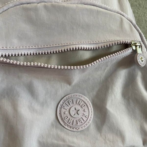 Nylon canvas backpack for casual wear，B50-45-73