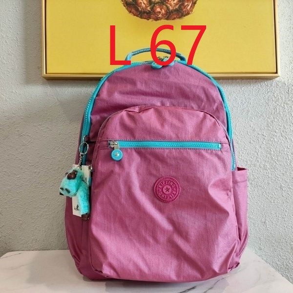 Nylon canvas backpack for casual wear，B50-45-73