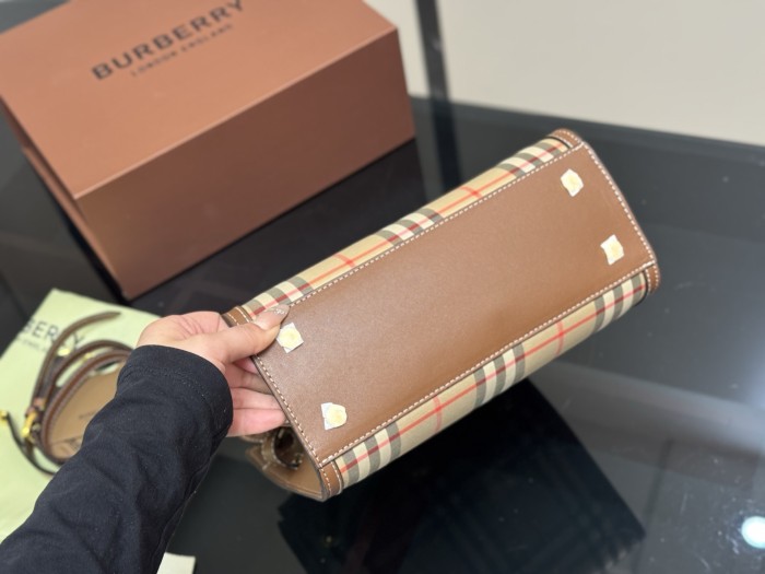 Split leather bag ,4A ,size 25x20cm,no box,  B88-267-268
