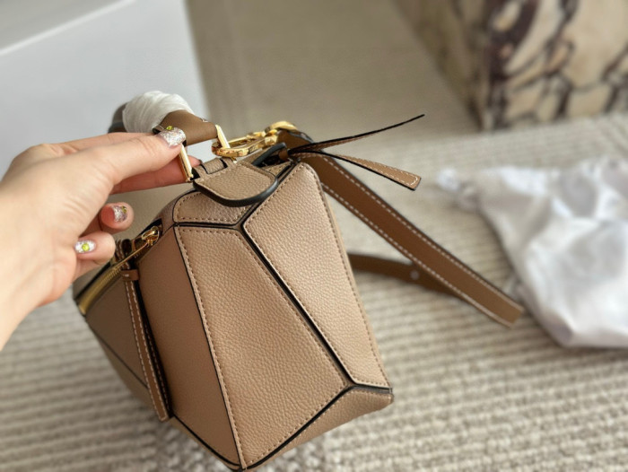 Split leather bag ,4A ,size 24cm,no box,  B88-271-272