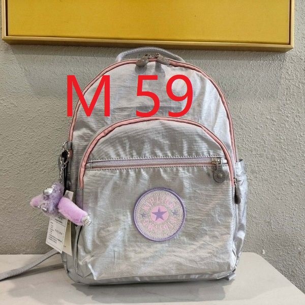 Nylon canvas backpack for casual wear，B50-45-73
