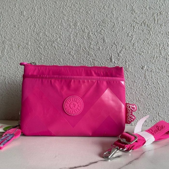 Nylon canvas Single-shoulder bag, crossbody bag，Size 16*24*6.5cm.B50-74-78