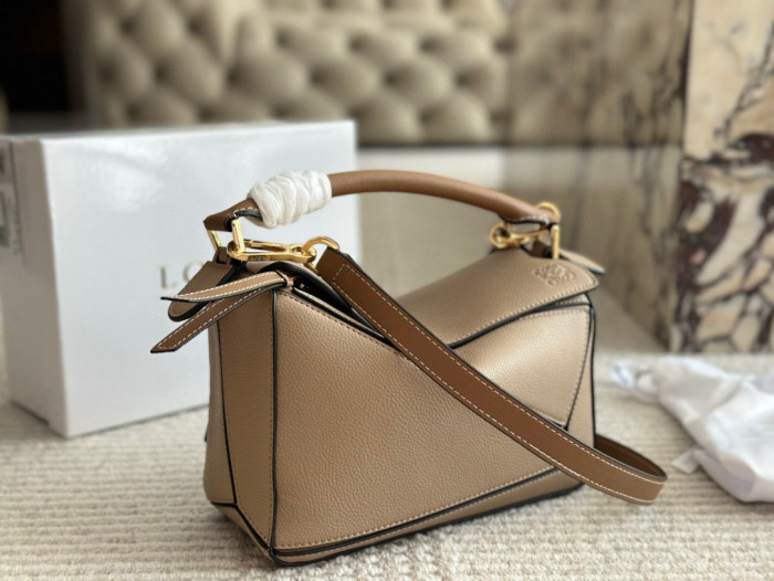 Split leather bag ,4A ,size 24cm,no box,  B88-271-272
