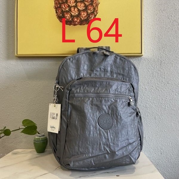 Nylon canvas backpack for casual wear，B50-45-73