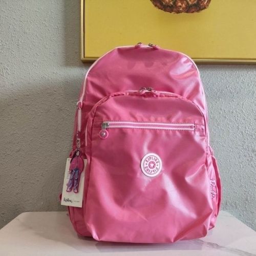 Nylon canvas backpack for casual wear，B50-45-73