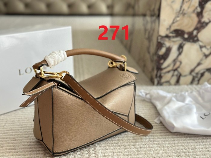 Split leather bag ,4A ,size 24cm,no box,  B88-271-272