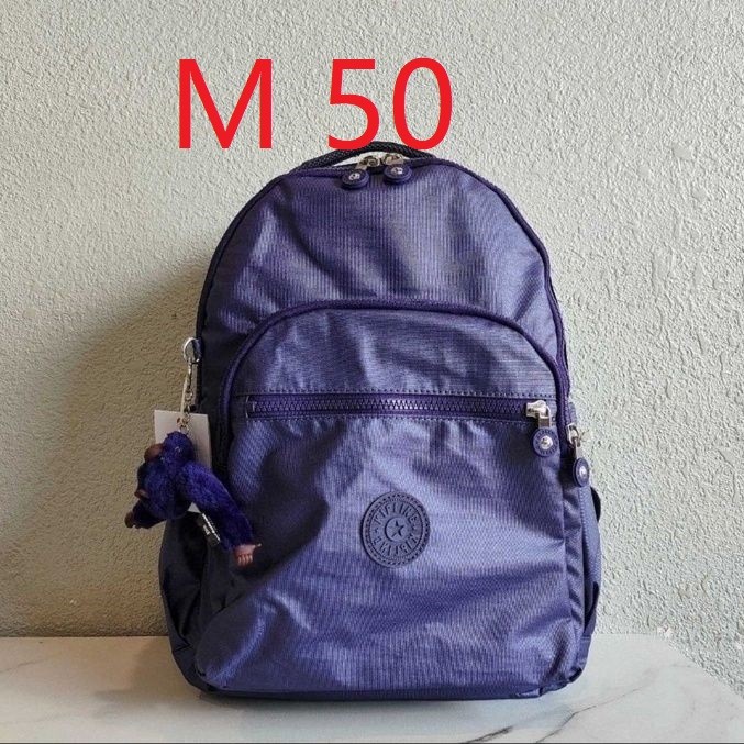 Nylon canvas backpack for casual wear，B50-45-73