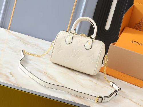 Split leather bag ,4A ,no box,  B88-270