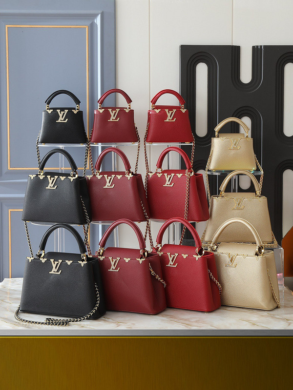 Split leather bag ,4A ,size 21x14x8cm/27x17.3x9cm/31.5x20x11cm,no box,  B98-117-120