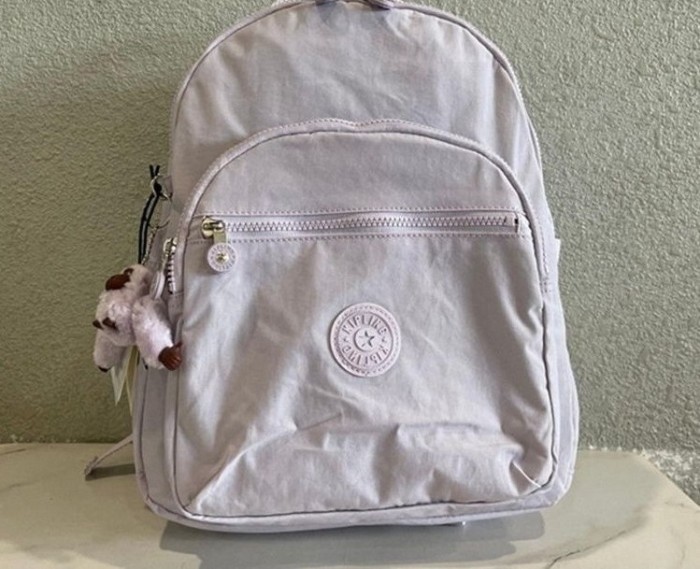 Nylon canvas backpack for casual wear，B50-45-73