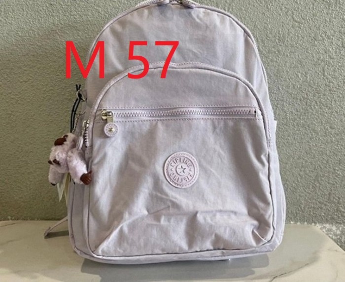 Nylon canvas backpack for casual wear，B50-45-73