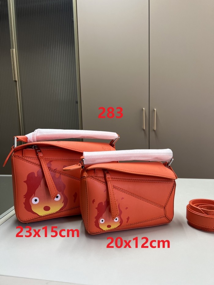 Split leather bag ,4A ,size 20x12cm/23x15,no box,  B88-281-285