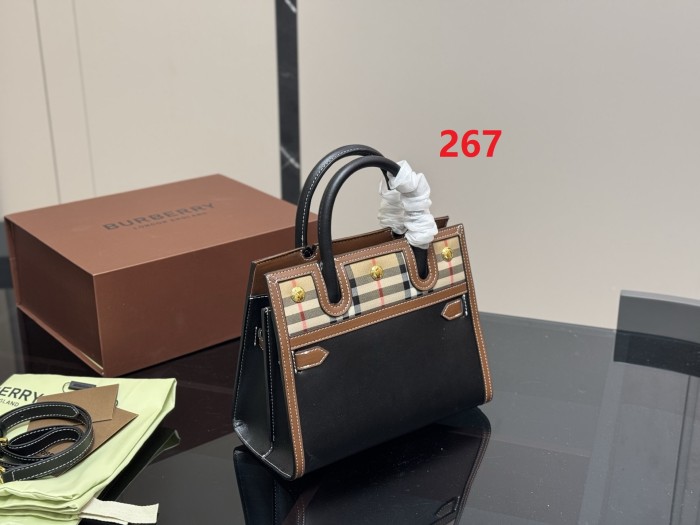 Split leather bag ,4A ,size 25x20cm,no box,  B88-267-268
