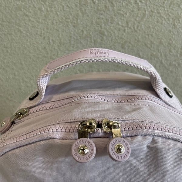 Nylon canvas backpack for casual wear，B50-45-73