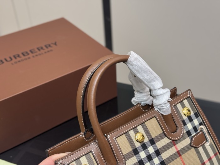 Split leather bag ,4A ,size 25x20cm,no box,  B88-267-268