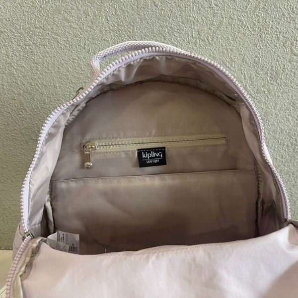 Nylon canvas backpack for casual wear，B50-45-73