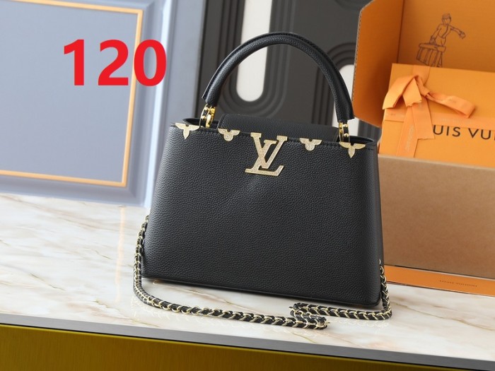 Split leather bag ,4A ,size 21x14x8cm/27x17.3x9cm/31.5x20x11cm,no box,  B98-117-120