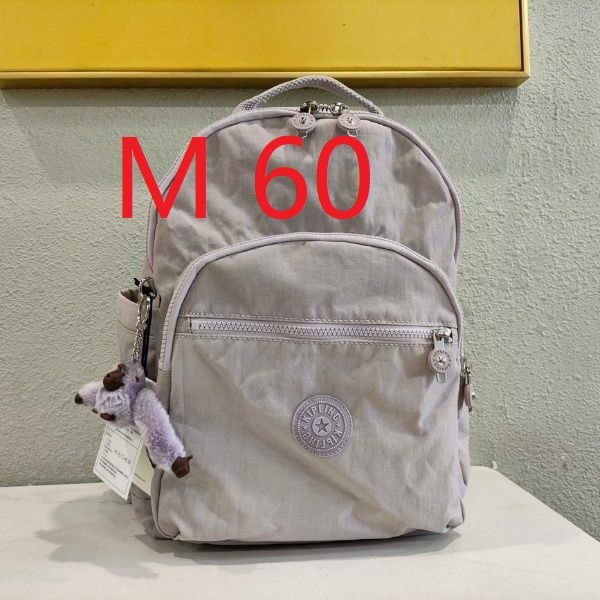 Nylon canvas backpack for casual wear，B50-45-73
