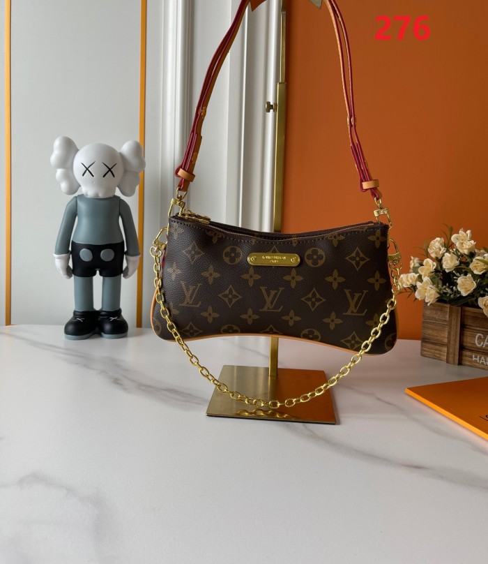 Split leather bag ,5A ,size 24.5x13.5x6.5cm,no box,  B88-276