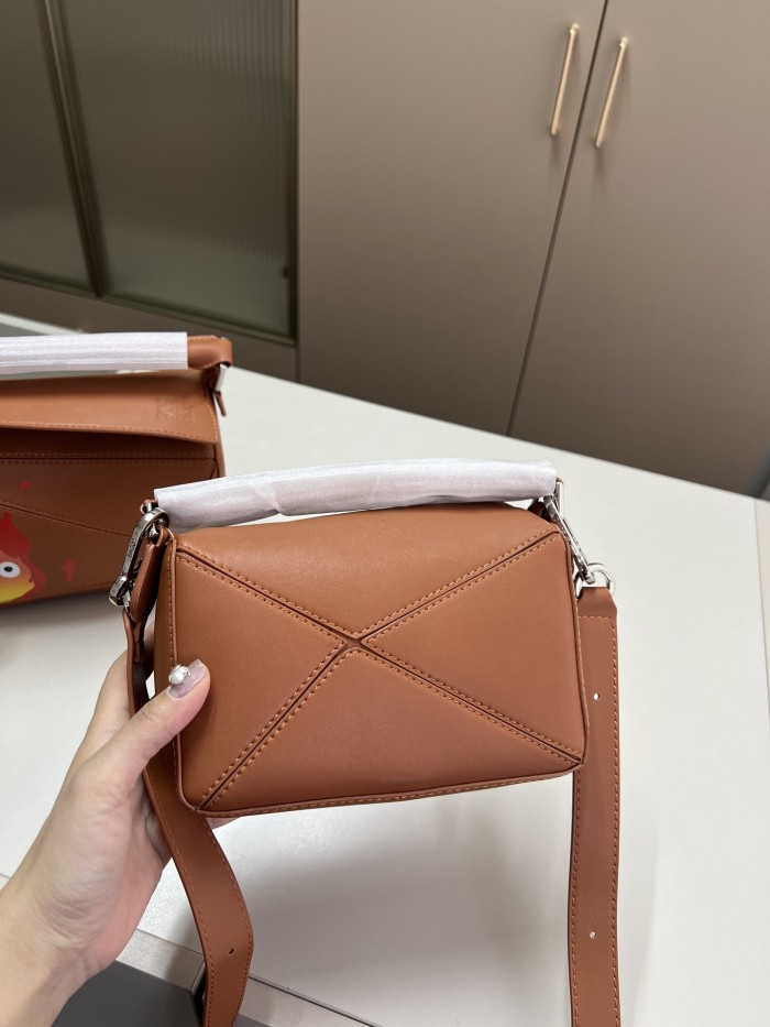 Split leather bag ,4A ,size 20x12cm/23x15,no box,  B88-281-285