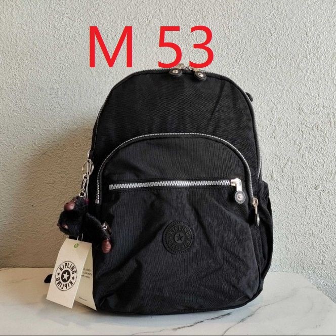 Nylon canvas backpack for casual wear，B50-45-73